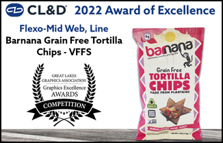 CL&D Wins Flexo Mid Web Award