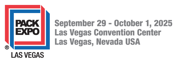 PACK EXPO Las Vegas 2025 logo